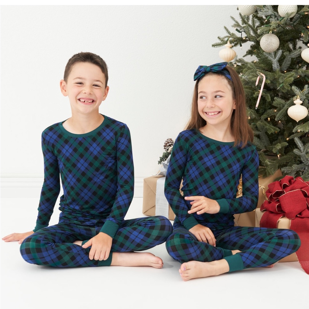 Little Sleepies 7/8 outfit